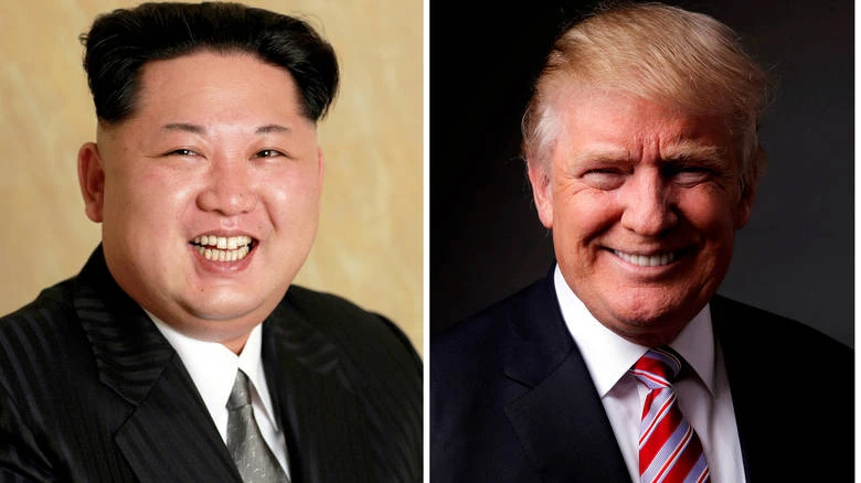 Στις 12 Ιουνίου η ιστορική συνάντηση Κιμ -Τραμπ στη Σιγκαπούρη